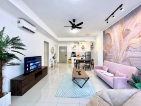New Condo Bali- 1BR/4Pax/2Carpark nr jonker encore